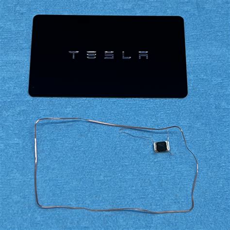 tesla rfid chip|tesla key card implantation.